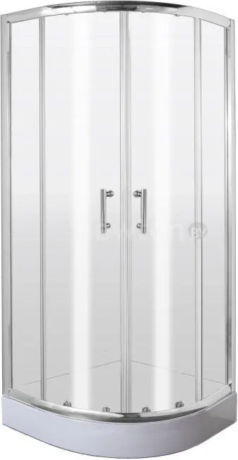 Душевой уголок Deante Jasmin 80x80 KGJ 052P