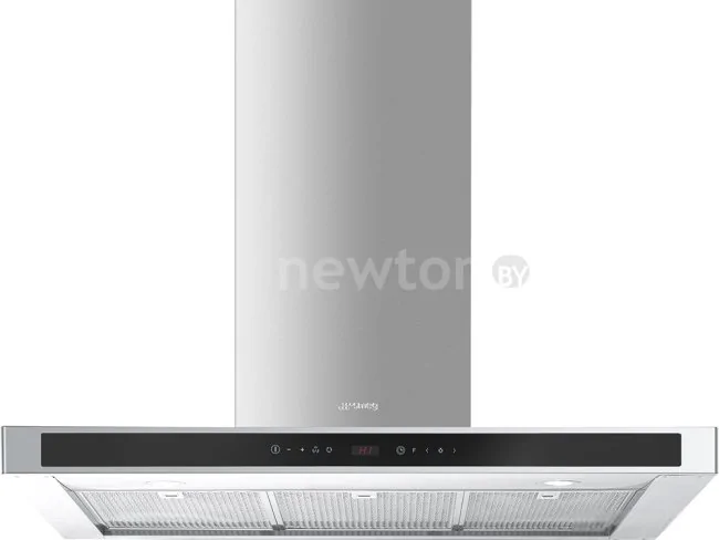 Кухонная вытяжка Smeg KS951NXE2
