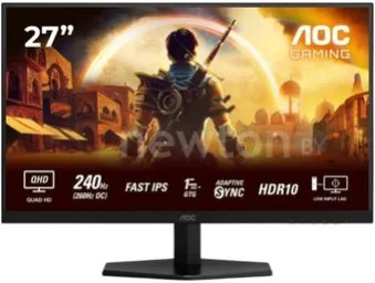Игровой монитор AOC Gaming Q27G42ZE