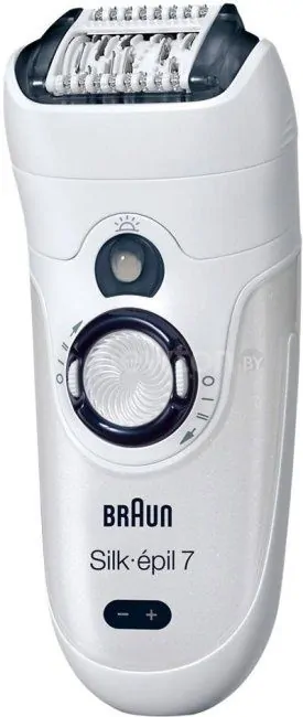 Эпилятор Braun 7281 Silk-epil 7 Legs & body