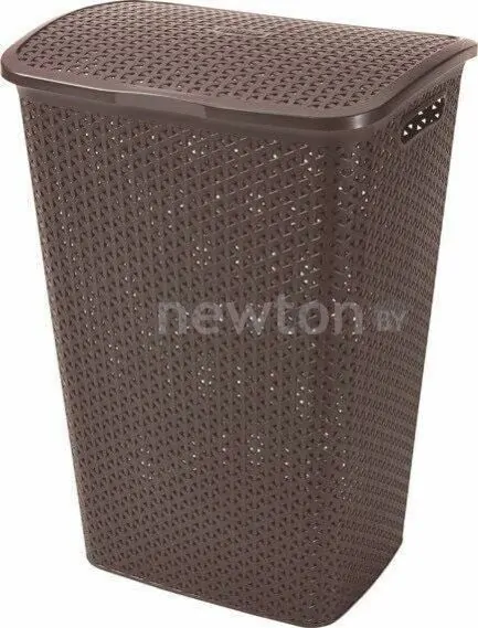 Корзина Curver My Style 55L (коричневый) 216581
