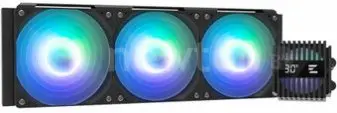 Система жидкостного охлаждения для процессора Zalman Alpha2 V2 A36 (черный)