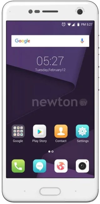 Телефон ZTE Blade V8 32GB Gold