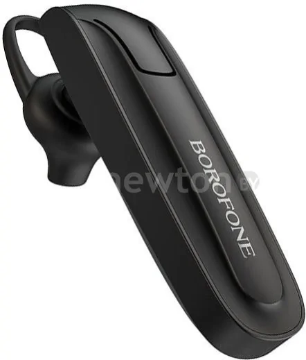 Bluetooth гарнитура Borofone BC21 (черный)
