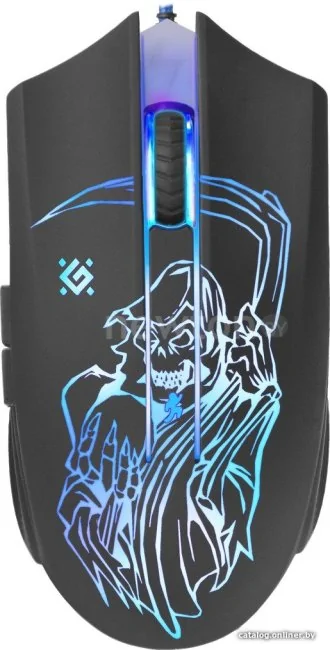 Игровая мышь Defender Ghost GM-190L