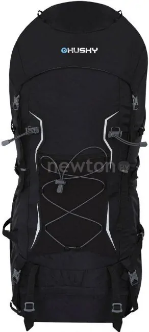 Туристический рюкзак Husky Ribon 60l (черный)