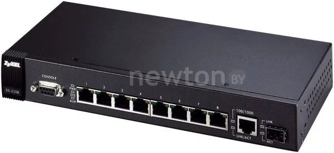 Коммутатор Zyxel ES-2108G