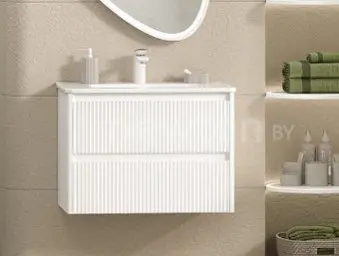 Brevita Тумба под умывальник Riva 70 RIV-07070-0102Я