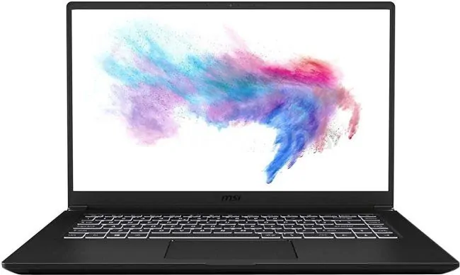 Ноутбук MSI Modern 15 A10M-645XRU
