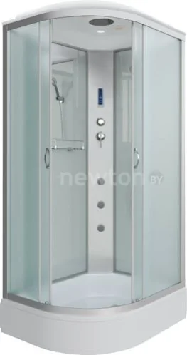 Душевая кабина Niagara NG-33094-14RF 100x90