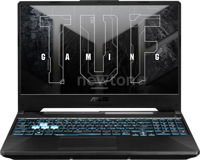 Игровой ноутбук ASUS TUF Gaming F15 FX506HCB-HN210