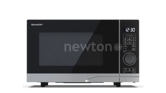 Микроволновая печь Sharp YC-PG204AE-S