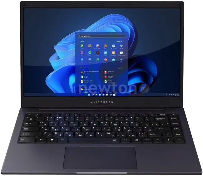 Ноутбук Maibenben S14A-R540UMF1SLURE0