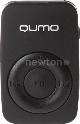 MP3 плеер QUMO Active (черный)