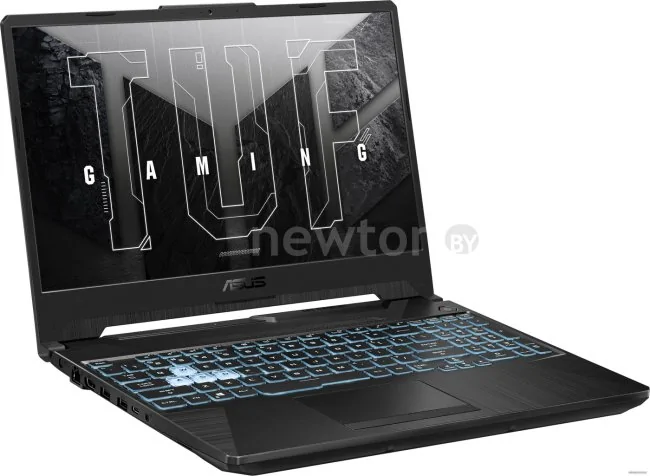 Игровой ноутбук ASUS TUF Gaming A15 FA506NF-HN102