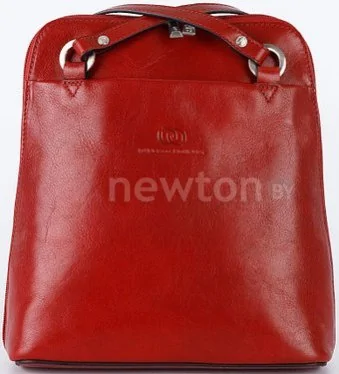 Городской рюкзак Francesco Molinary 513-626-1-019-RED