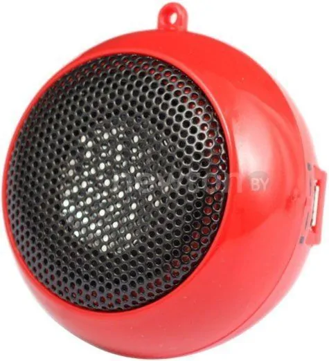 Портативная колонка SVEN Boogie Ball R Black