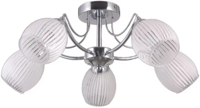 Люстра средней высоты Omnilux Calasetta OML-65607-05