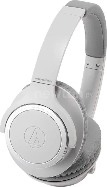 Наушники Audio-Technica ATH-SR30BT (серый)