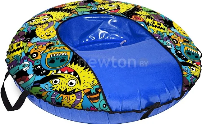Тюбинг Тяни-Толкай Monster comfort 93 см