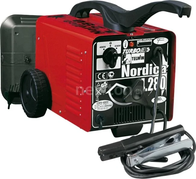 Сварочный инвертор Telwin Nordica 4.280 TURBO