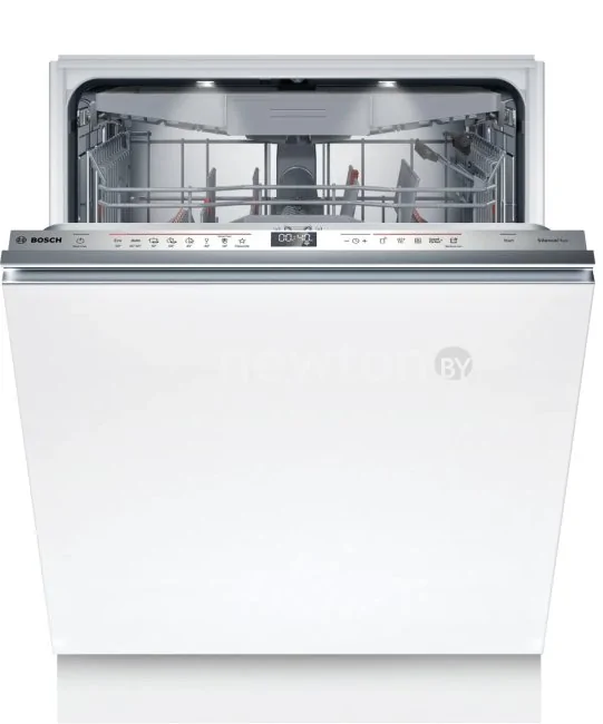 Встраиваемая посудомоечная машина Bosch Serie 6 SMV6ECX10E