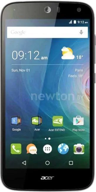 Телефон Acer Liquid Z630 16GB Black
