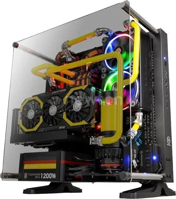 Корпус Thermaltake Core P3 TG CA-1G4-00M1WN-06