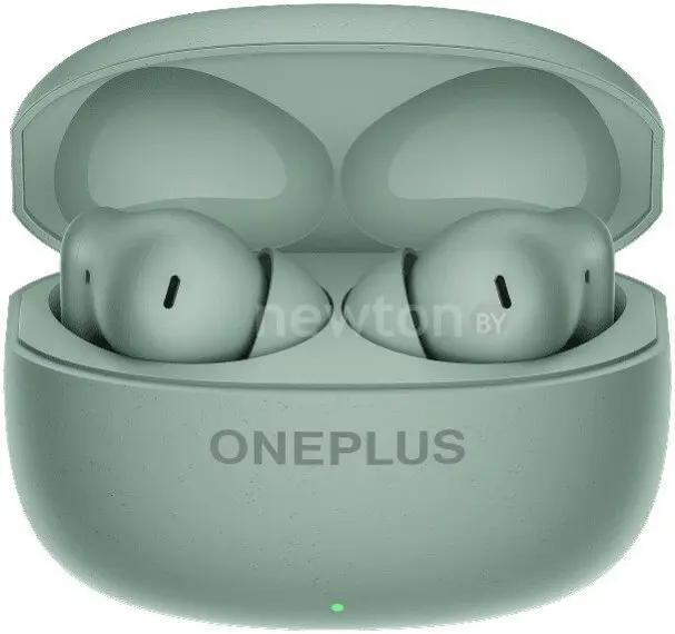 Наушники OnePlus Nord Buds 4 (зеленый, индийская версия)