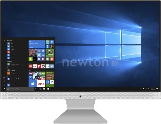 Моноблок ASUS Vivo AiO V241ICGK-WA019D