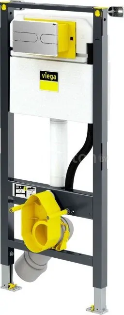 Инсталляция для унитаза Viega Prevista Dry 8522.10 792 862