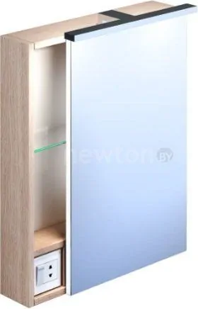 IDDIS Шкаф с зеркалом Mirro MIR5000i99