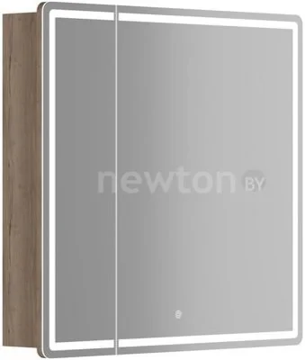 Sancos Шкаф с зеркалом Mirror MI80EG (с LED подсветкой)