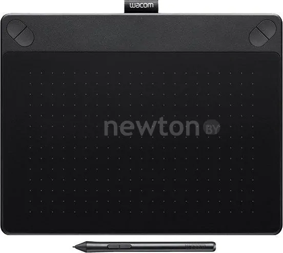 Графический планшет Wacom Intuos 3D Black Medium [CTH690TK]