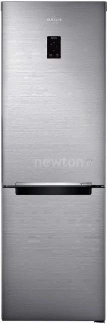 Холодильник с нижней морозильной камерой Samsung RB33J3220SS