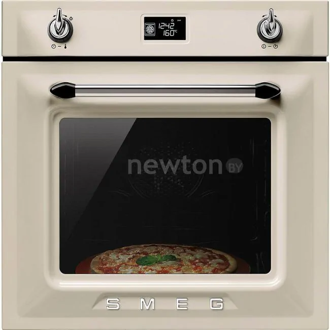 Электрический духовой шкаф Smeg SFP6925PPZ