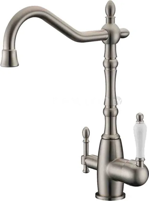 Смеситель ZorG ZR 312 YF-50-SATIN CLEAN WATER