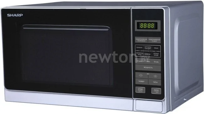 Микроволновая печь Sharp R2772RSL