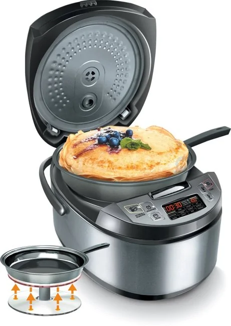 Мультиварка Redmond RMC-FM4520  Black