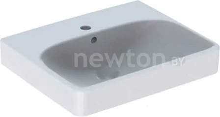 Умывальник Geberit Smyle Square 500.256.01.1