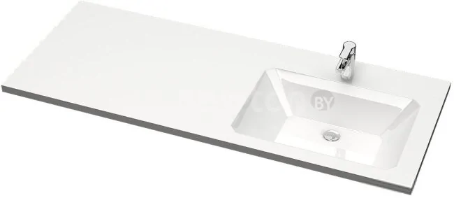 Умывальник Berge BRS-120L (с сифоном)