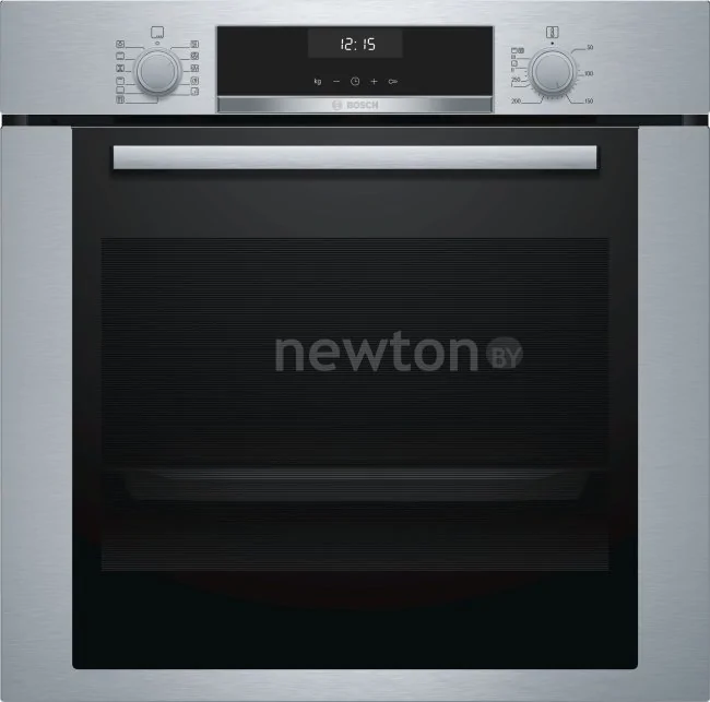 Электрический духовой шкаф Bosch HBA357BS0