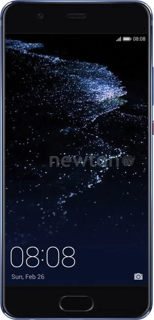 Телефон Huawei P10 Plus 64GB (ослепительный синий) [VKY-L29]