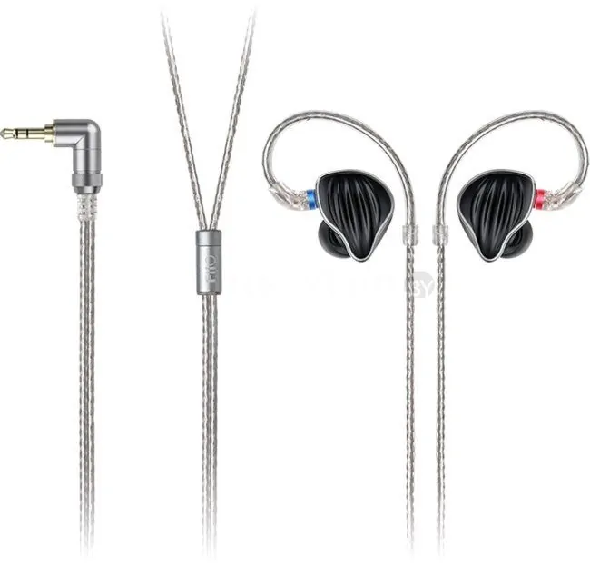 Наушники FiiO FH5 (черный)