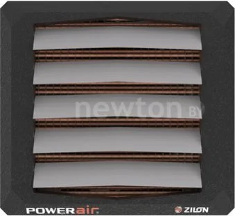 Водяная тепловая пушка ZILON PowerAir Экватор Оптима HB-20W