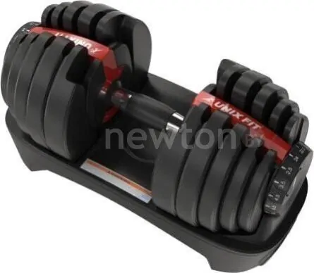 Гантель Unixfit DBREGU24 24 кг