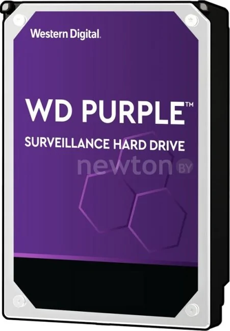 Жесткий диск WD Purple 4TB WD43PURZ