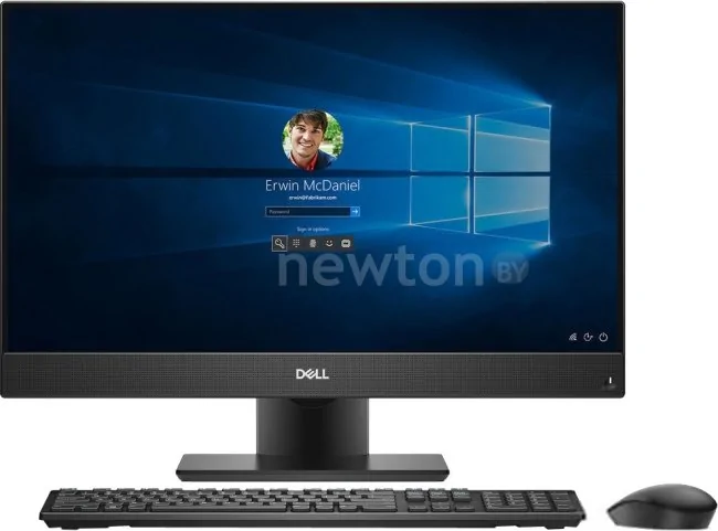 Моноблок Dell Optiplex New 24 7470-6855