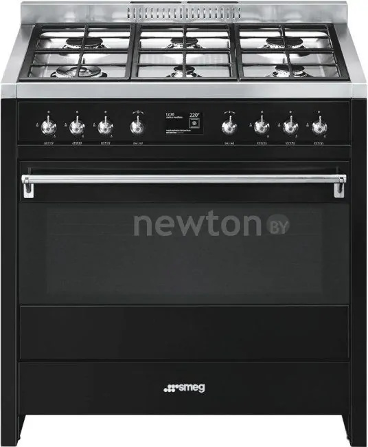 Кухонная плита Smeg A1BL-9