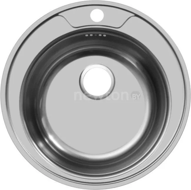 Кухонная мойка Ukinox Фаворит FAM510-GT6K 0C